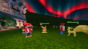 RCT Battle – Raichu vs Ninetales