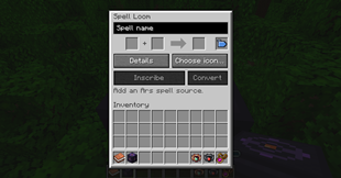 Spell Loom GUI
