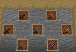 Small swords
