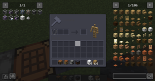 Smithing Table