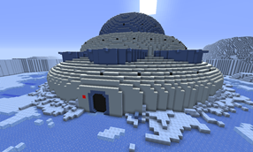 Dr Wheelo's Fortress