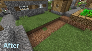 No cobblestones under the gravel / Нету булыжника под гравием