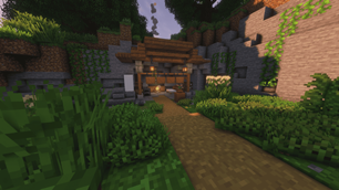 cave