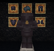 reinforced netherite armor