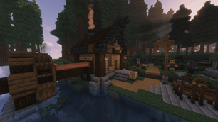 house