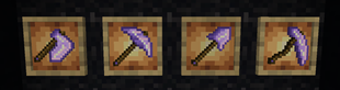 amethyst tools