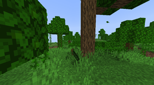 ghost in the sparse jungle