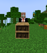 Butler Villager