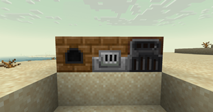 Furnaces Idle