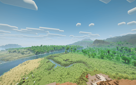 Huge World