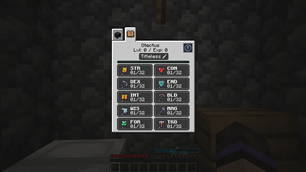 Runic Skills Main GUI