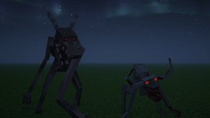 New and Old Goatman