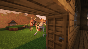 Newest Goatman Cave Goatman Goatman Ver4