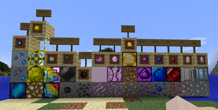 Gems and Blocks