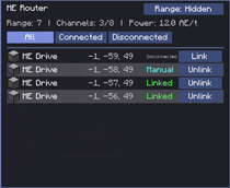 Full Control Over Every Link