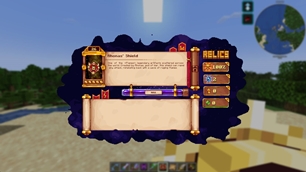 Rhonas' Shield