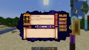 Montu's Hammer