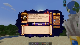 Khaetintep's Feather