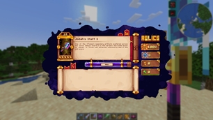 Jodah's Staff
