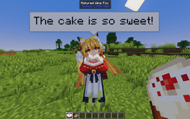 Feed maids cakes