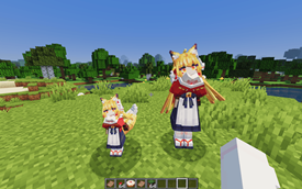 Breed maids using a poppy