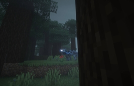 Mysterious Creature