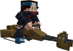 74z Speeder Bike
