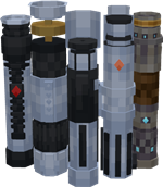 Lightsabers