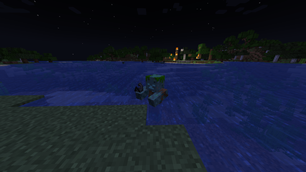 Drowned With Flint & Steel