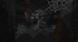 trapped well