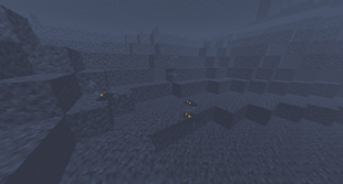 crabs chilling underwater