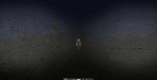 SCP-1499 Dimension, "Helmet and item"