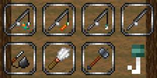 Fishing + Misc Preview