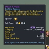 1 - Tooltip