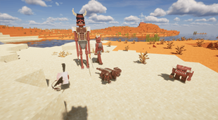 All Mobs