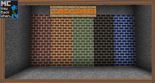 More brick variants