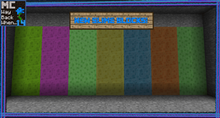 New slime blocks