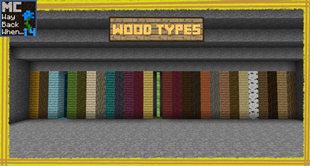 Wood types