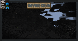 Abyss cave