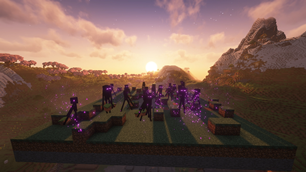 Enderman Grief Control: Disabled