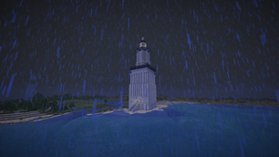 The Lighthouse of Alexandria