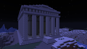 The Statue of Zeus at Olympia