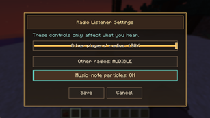 Portable Vintage Radio - Third Interface With Radio Stations