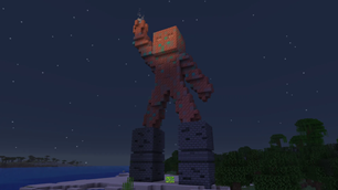 The Colossus of Rhodes