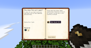 Starting Quest