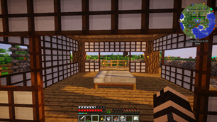 Botania 3 con addons y Quark como base. Elegante y ligero, pero con mucho potencial