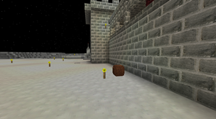 Moon Castles?