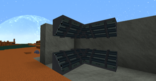 slope pipes