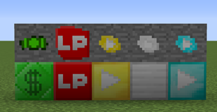 Custom blocks