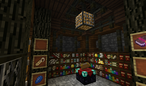 enchanting room